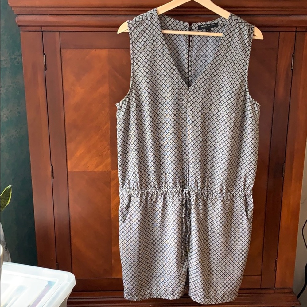 Banana Republic Romper